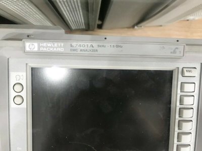 Анализатор спектра Agilent Technologies E7401A (демонстрационный)